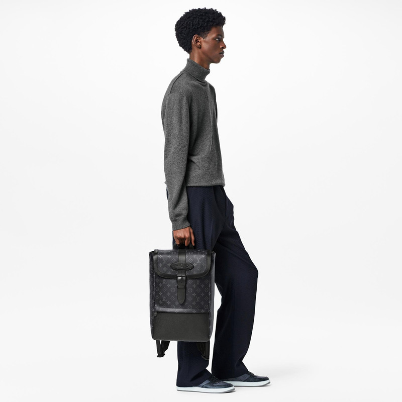 Louis Vuitton Saumur Backpack outlook