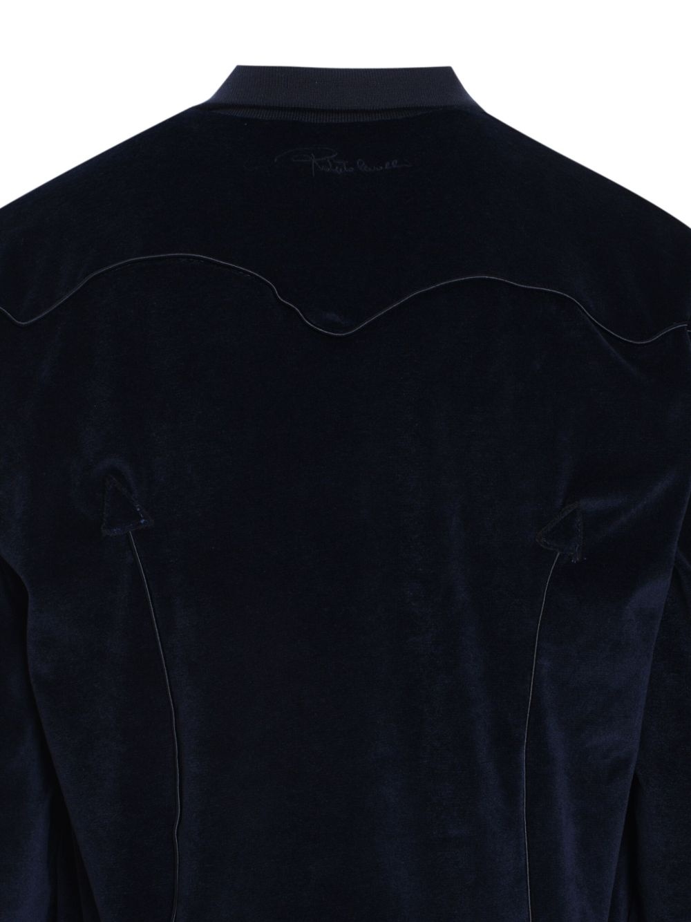 Ciniglia track jacket - 4