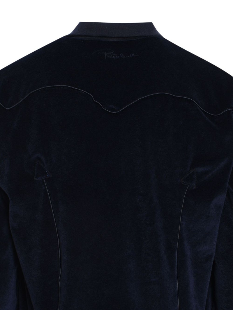 Ciniglia track jacket 4