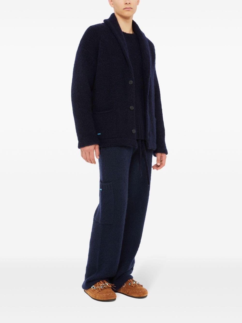 Finest ribbed cardigan - 2