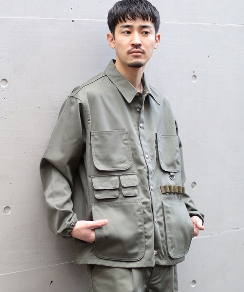 UNIVERSAL OVERALL × BEAMS - UNIVERSAL OVERALL × BEAMS - 2