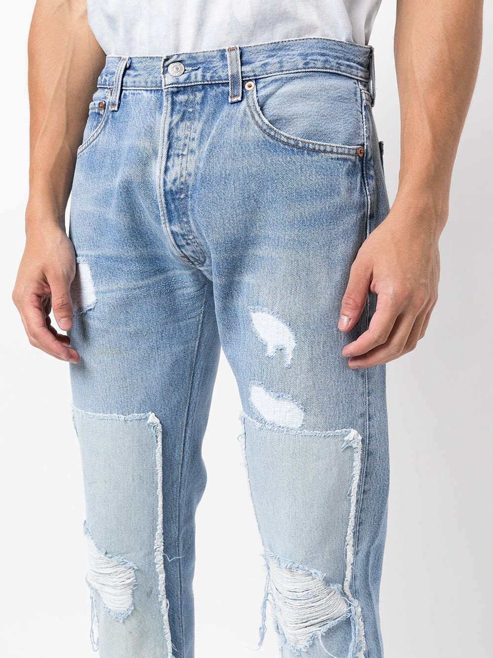 Ranger 5001 denim jeans - 5