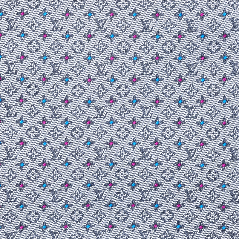 Louis Vuitton Monogram Nano Dots Tie outlook