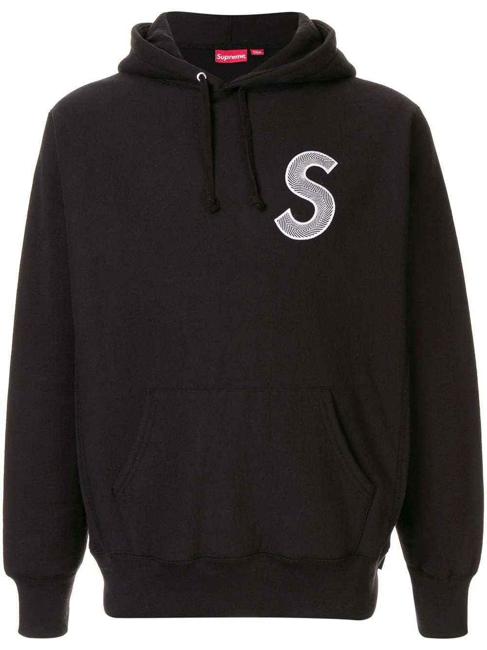 S logohoodie - 1