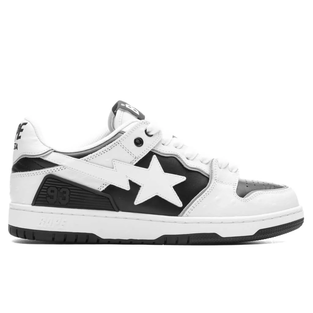 BAPE SK8 STA #1 - BLACK - 1