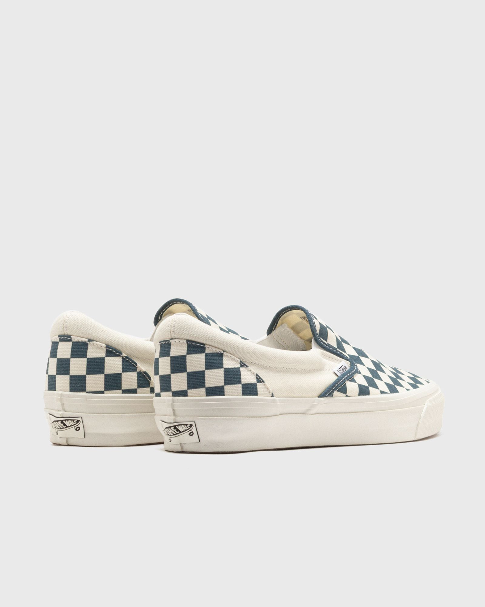 LX CLASSIC SLIP-ON 98 CHECKERBOARD - 4