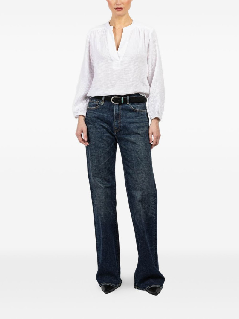 XÍRENA Arielle long-sleeve blouse outlook