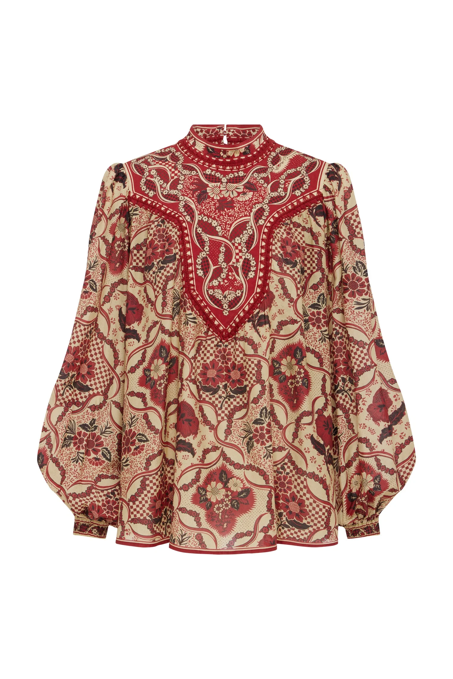 Kenny Blouse - 1