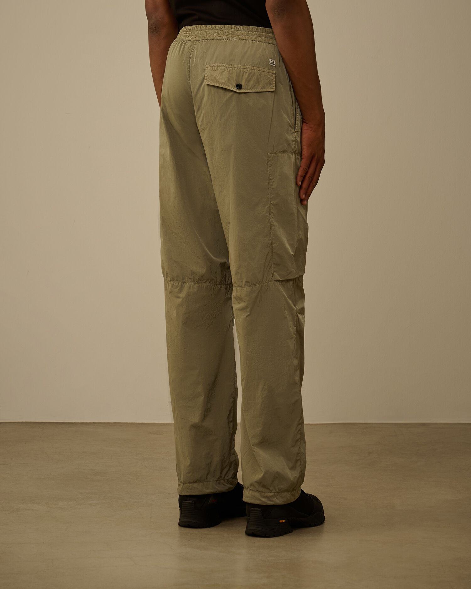 Chrome-R Lens Cargo Pants - 4