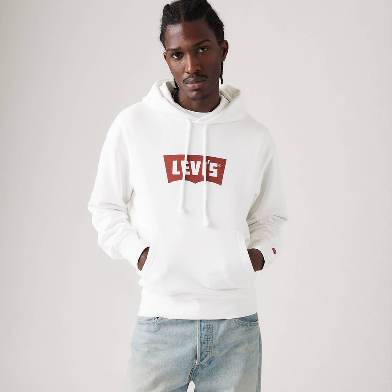 Levi's AUTHENTIC HOODIE SWEATSHIRT outlook