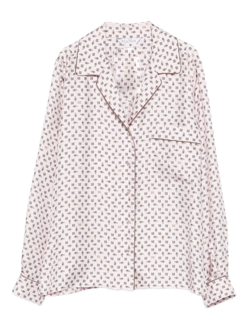 Max Mara Women Silk Shirt - 1