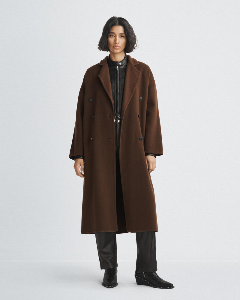 rag & bone Thea Italian Wool Coat
Relaxed Fit outlook