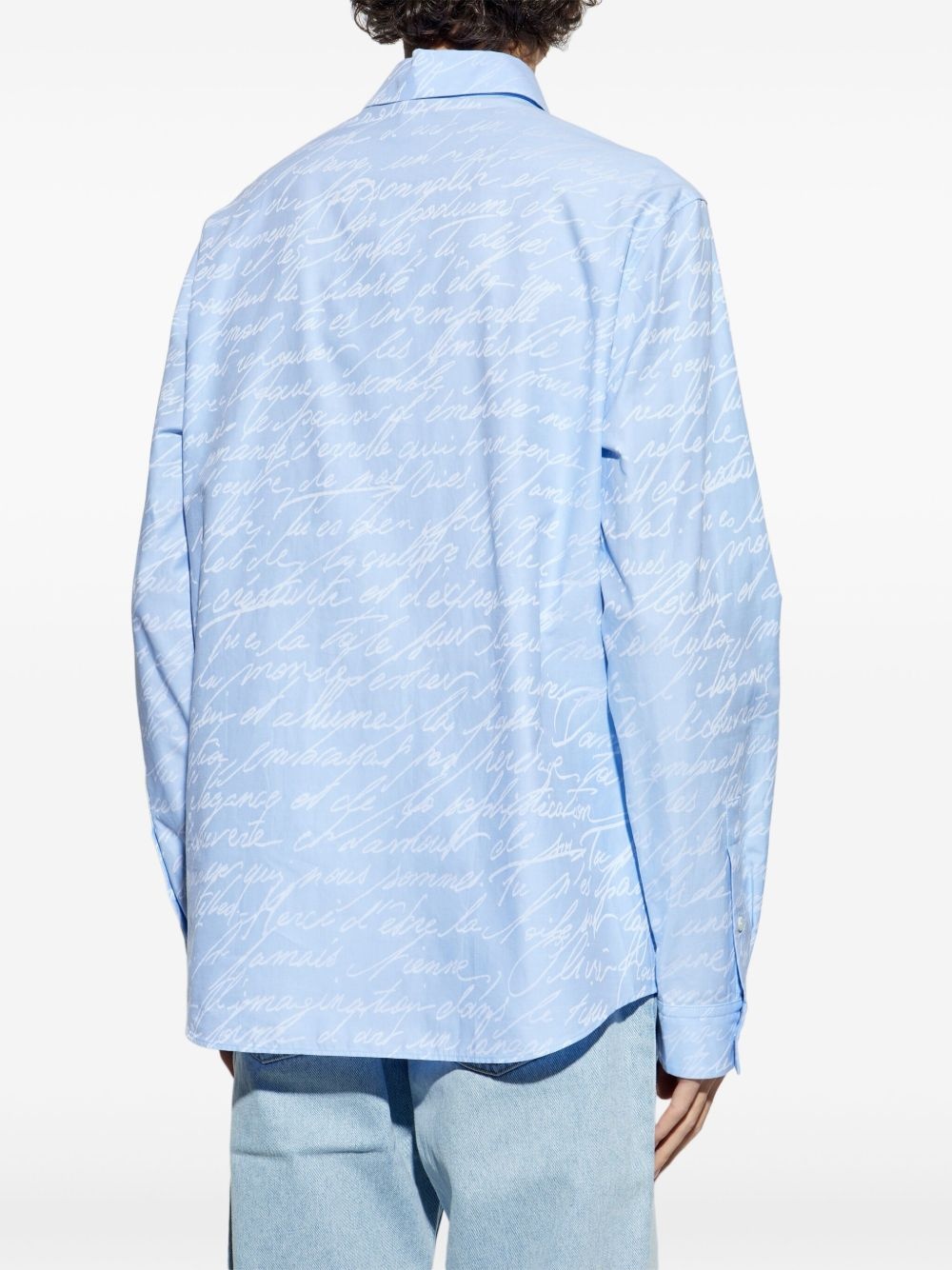 printed shirt - 4