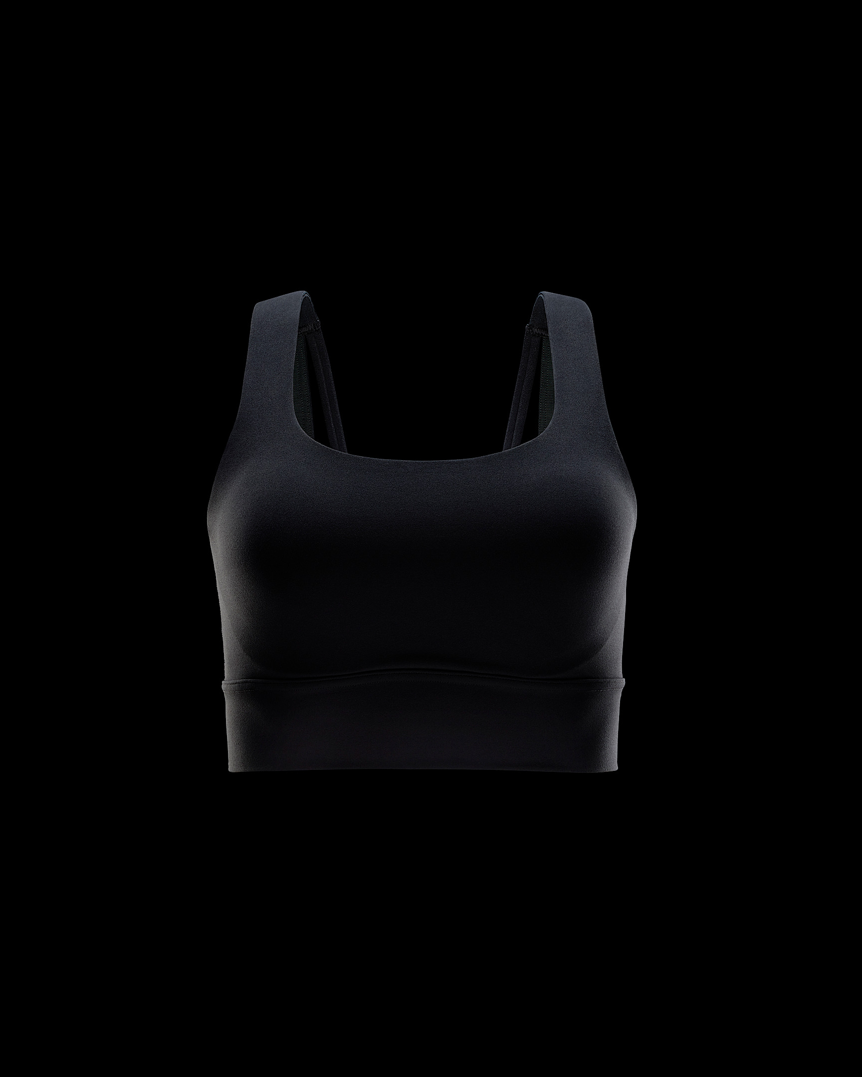 Nike Zenvy Women's Medium-Support Padded Longline Sports Bra - 8