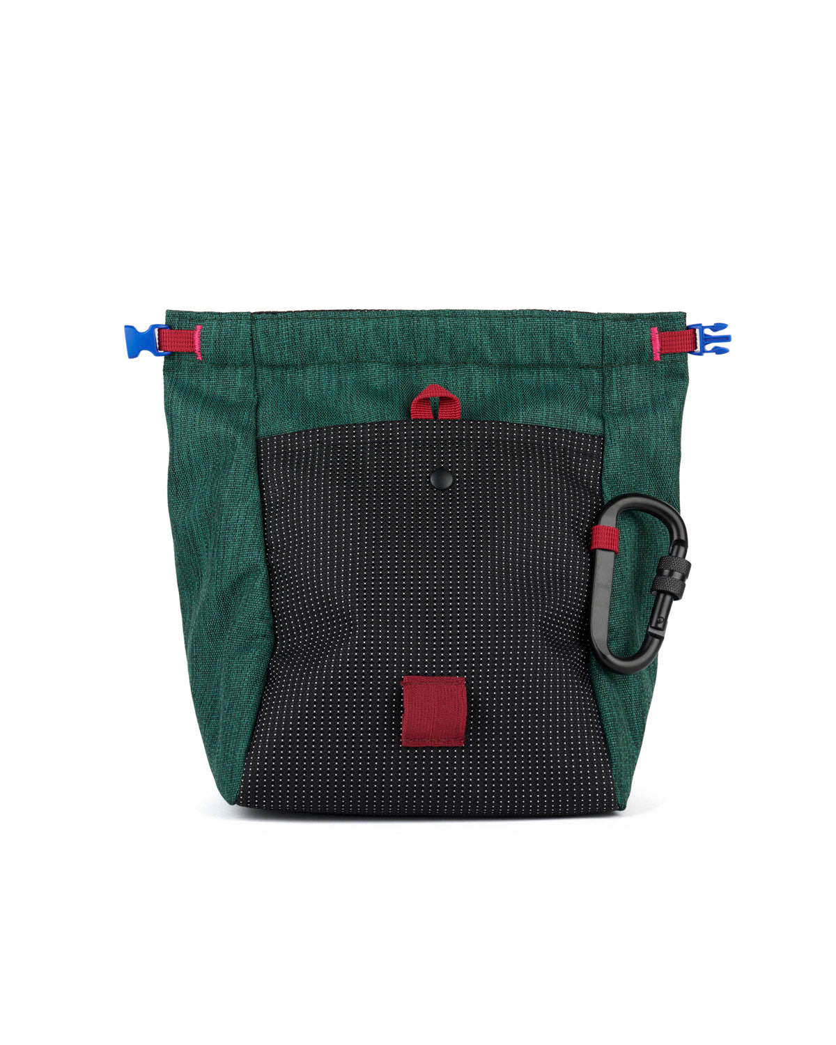 Brain Dead Equipment Chalk Bag - Black/Green - 2