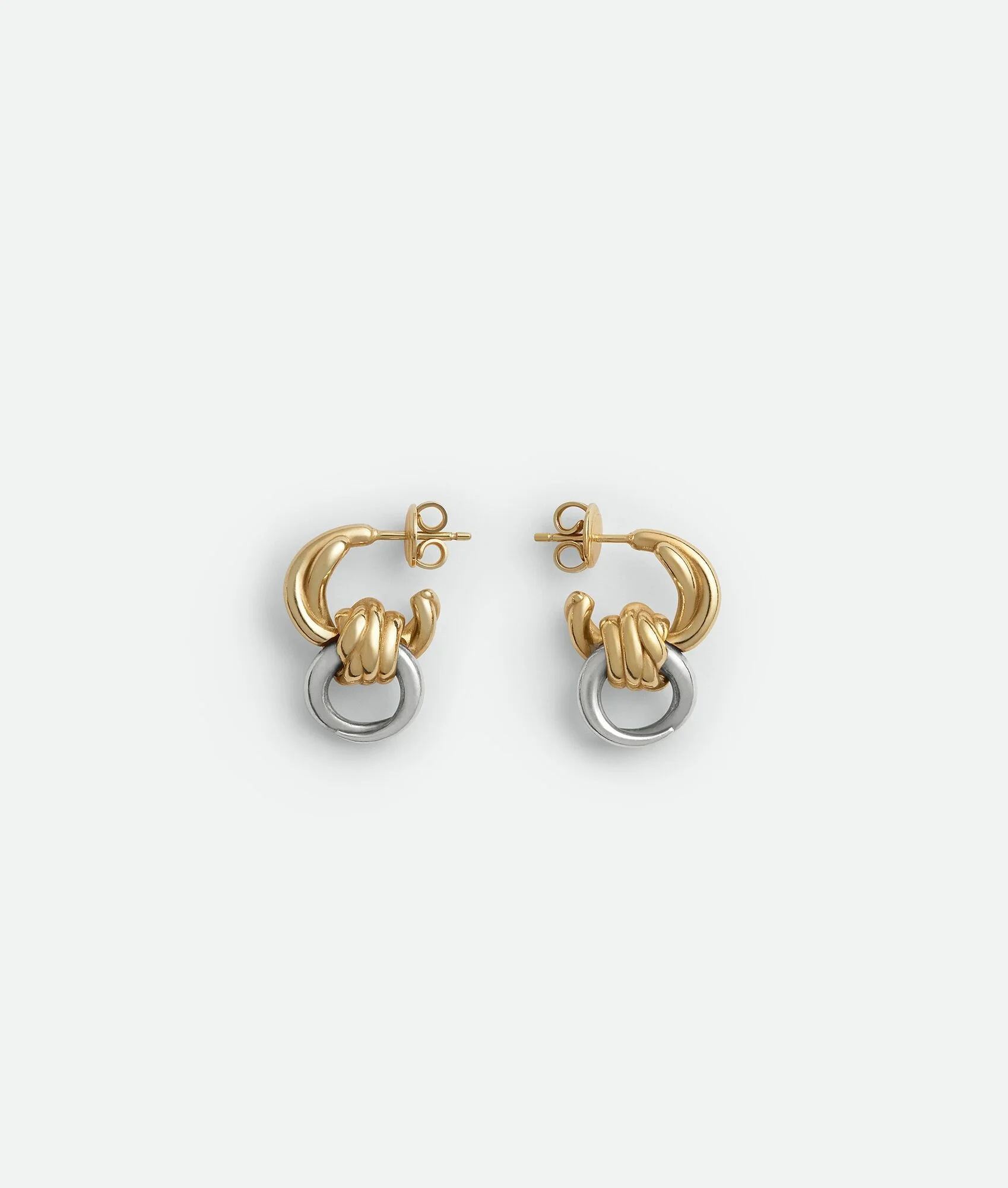 Knot Earrings - 1