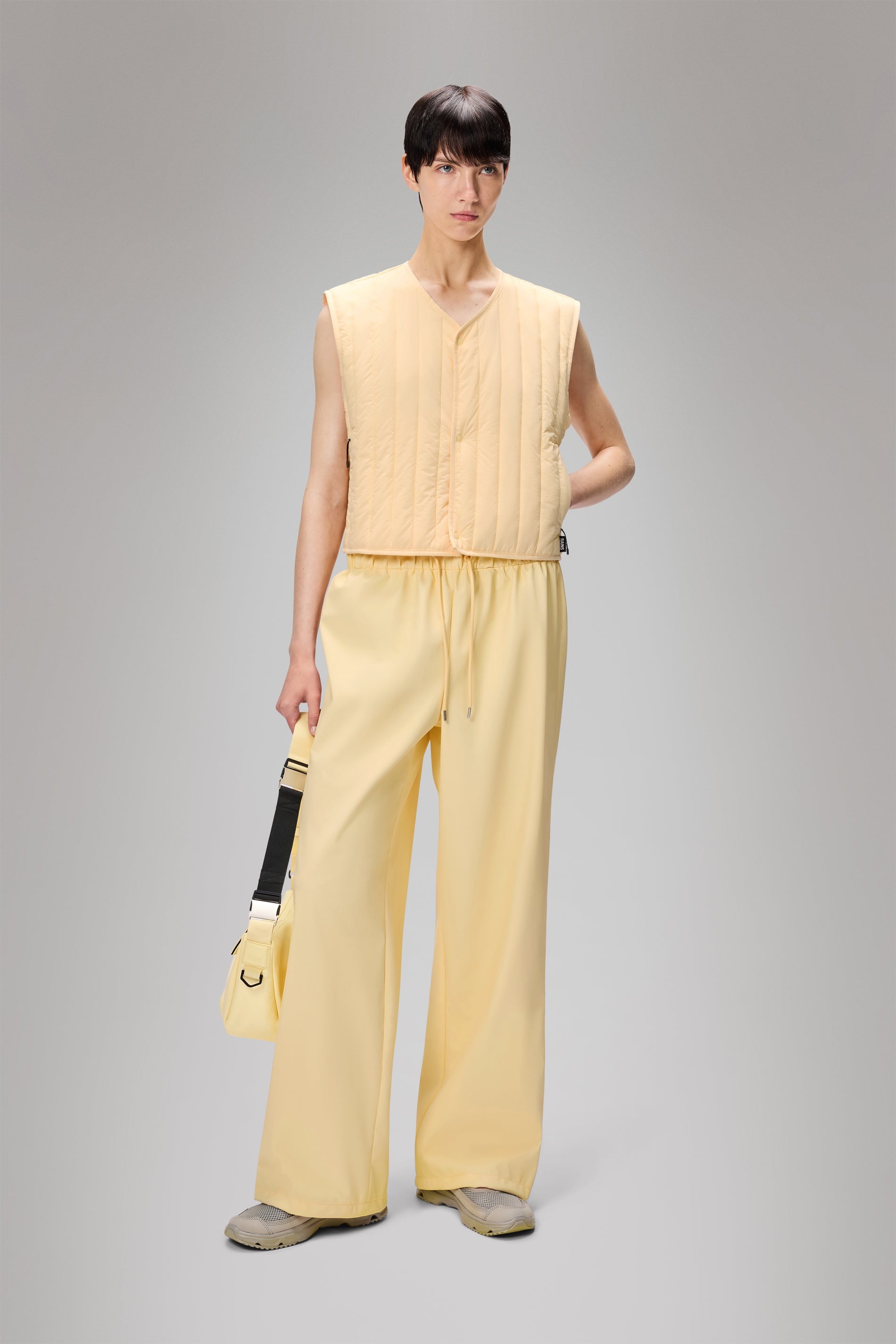 Banja Short Liner W Vest - 4