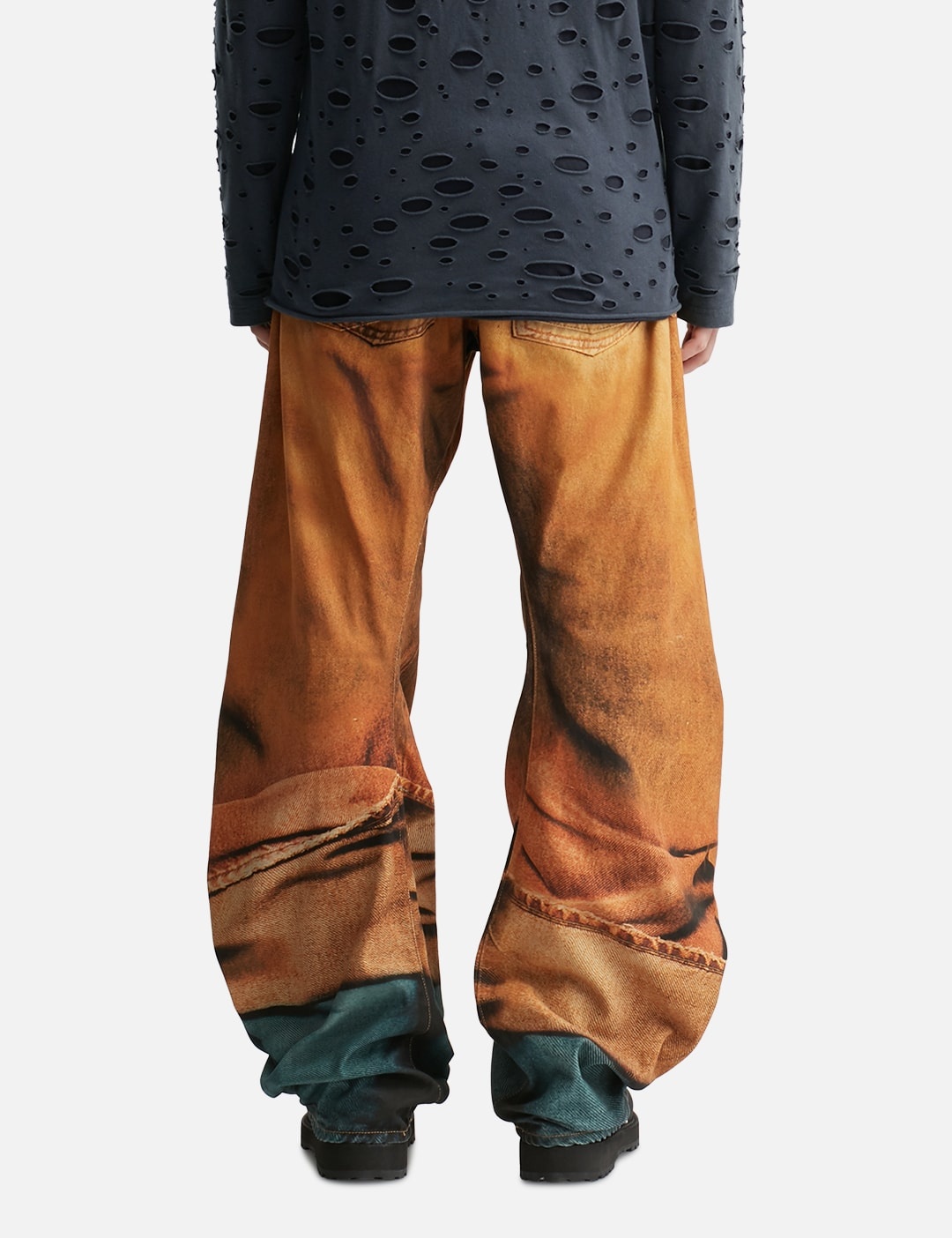 パンツ ACNE STUDIOS 25ss LOOSE FIT JEANS 2006M Acne Studios - Loose fit Jeans - 2006M - Black