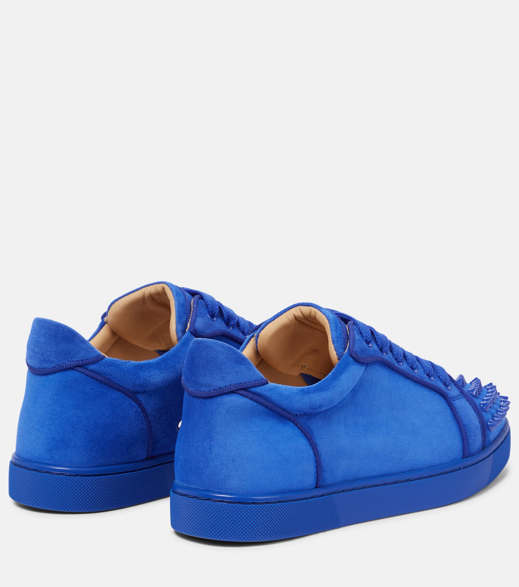 Vieira Spikes suede sneakers - 3