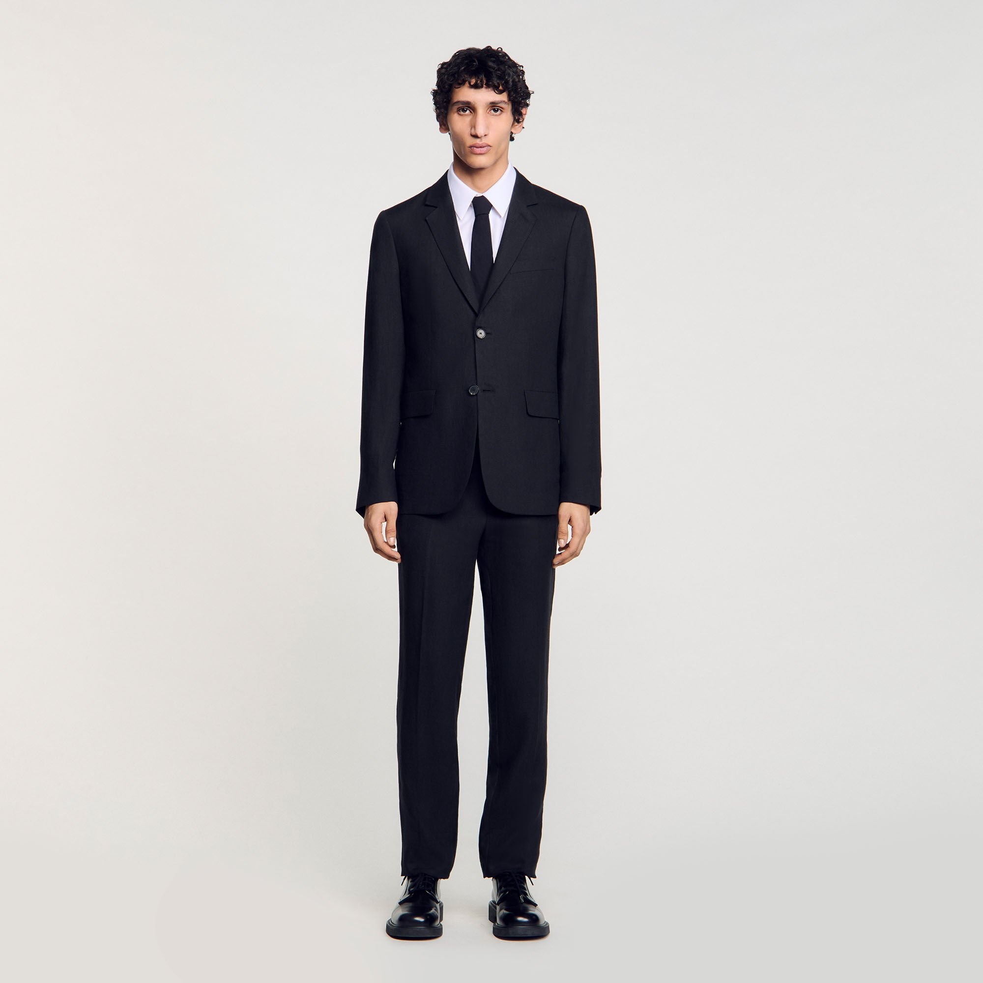 CLASSIC SUIT JACKET - 6
