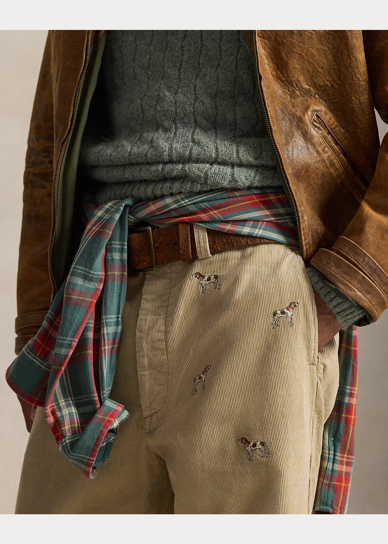 The Big Corduroy Chino 5
