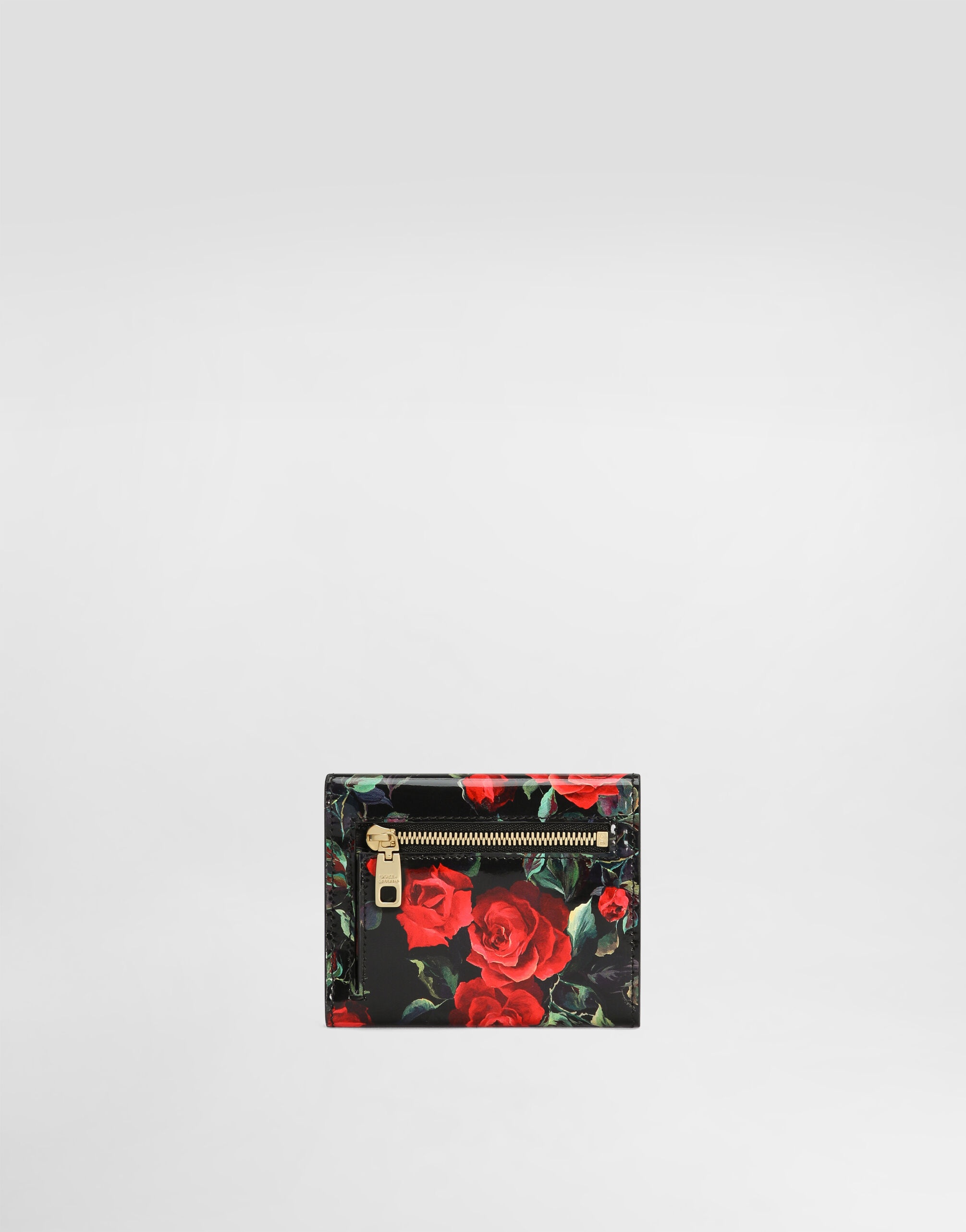 Polished calfskin wallet - 3