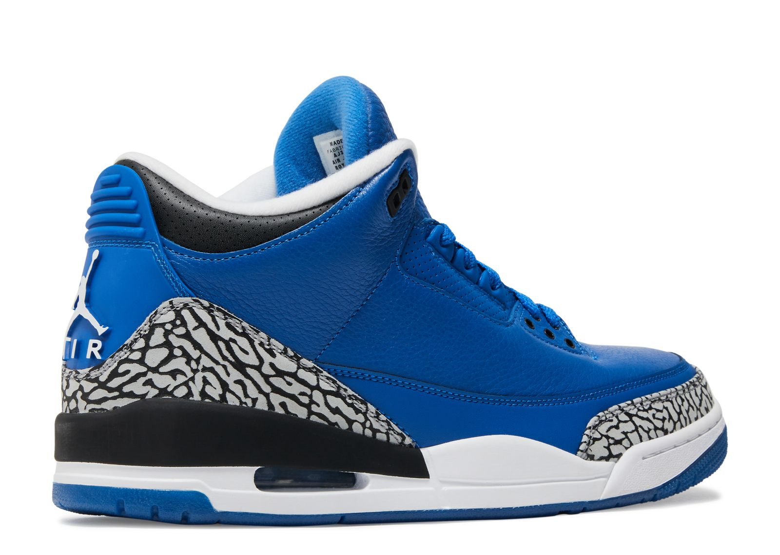 DJ KHALED X JORDAN 3 RETRO 'FATHER OF ASAHD' - 3