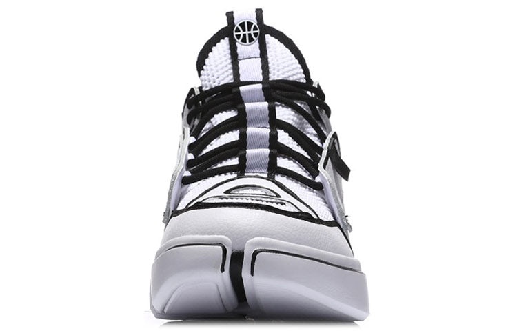 Li-Ning Wade Essence 2 Ace 'Paris Fashion Week - Black Silver' AGBN069-1 - 4