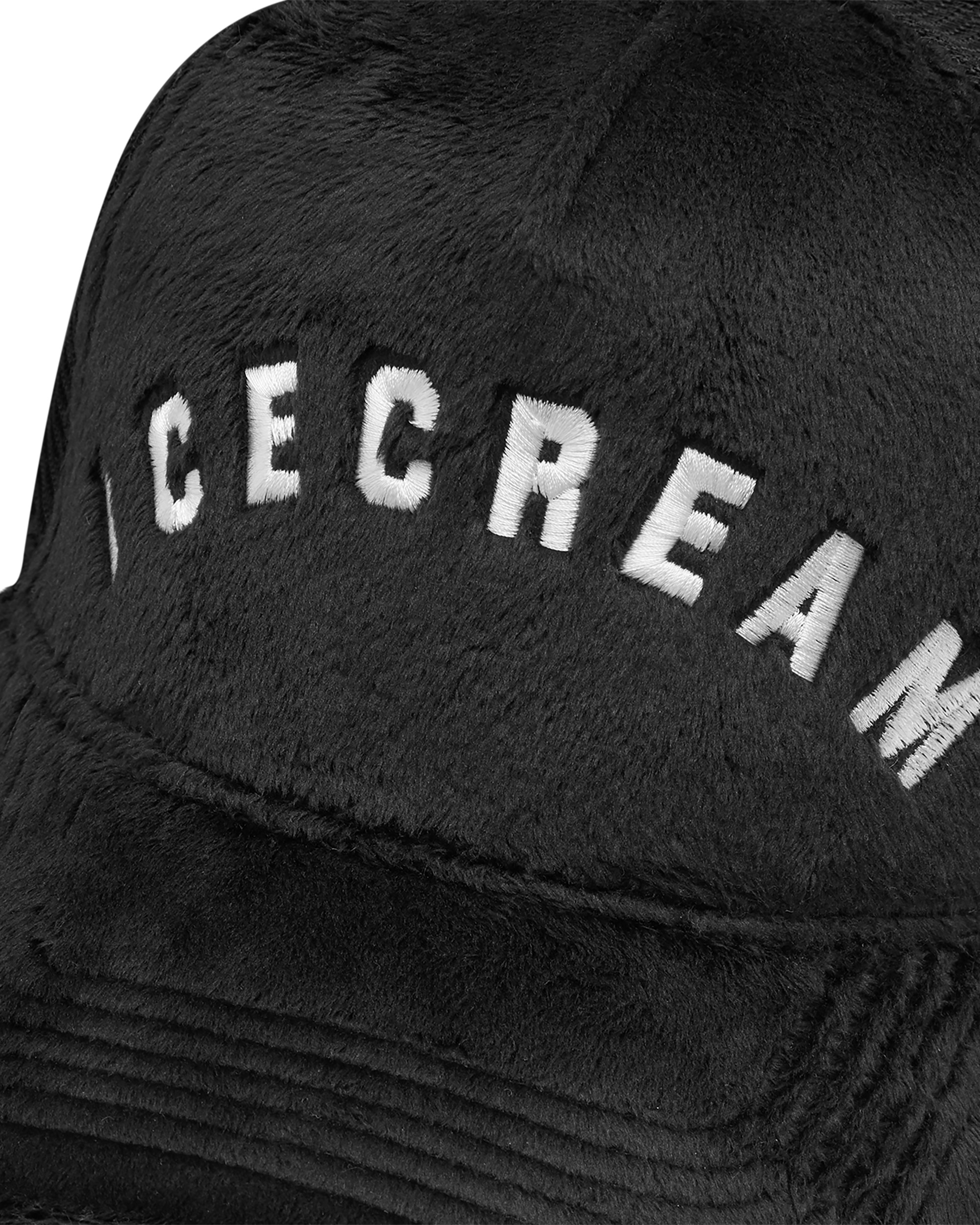 FUR TRUCKER CAP - 3