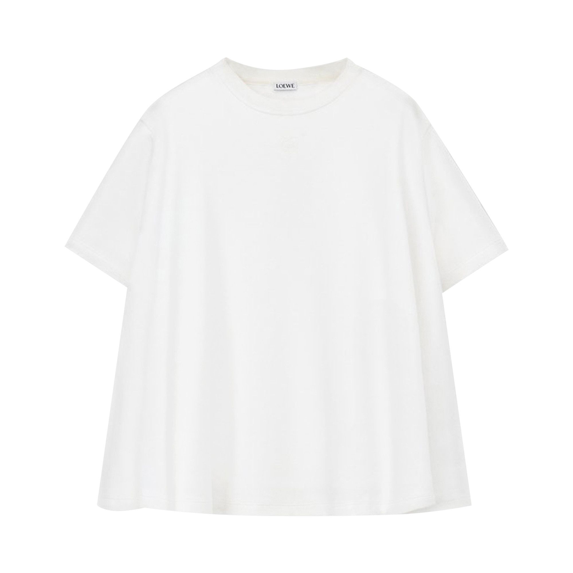 Loewe Trapeze Top 'White' - 1