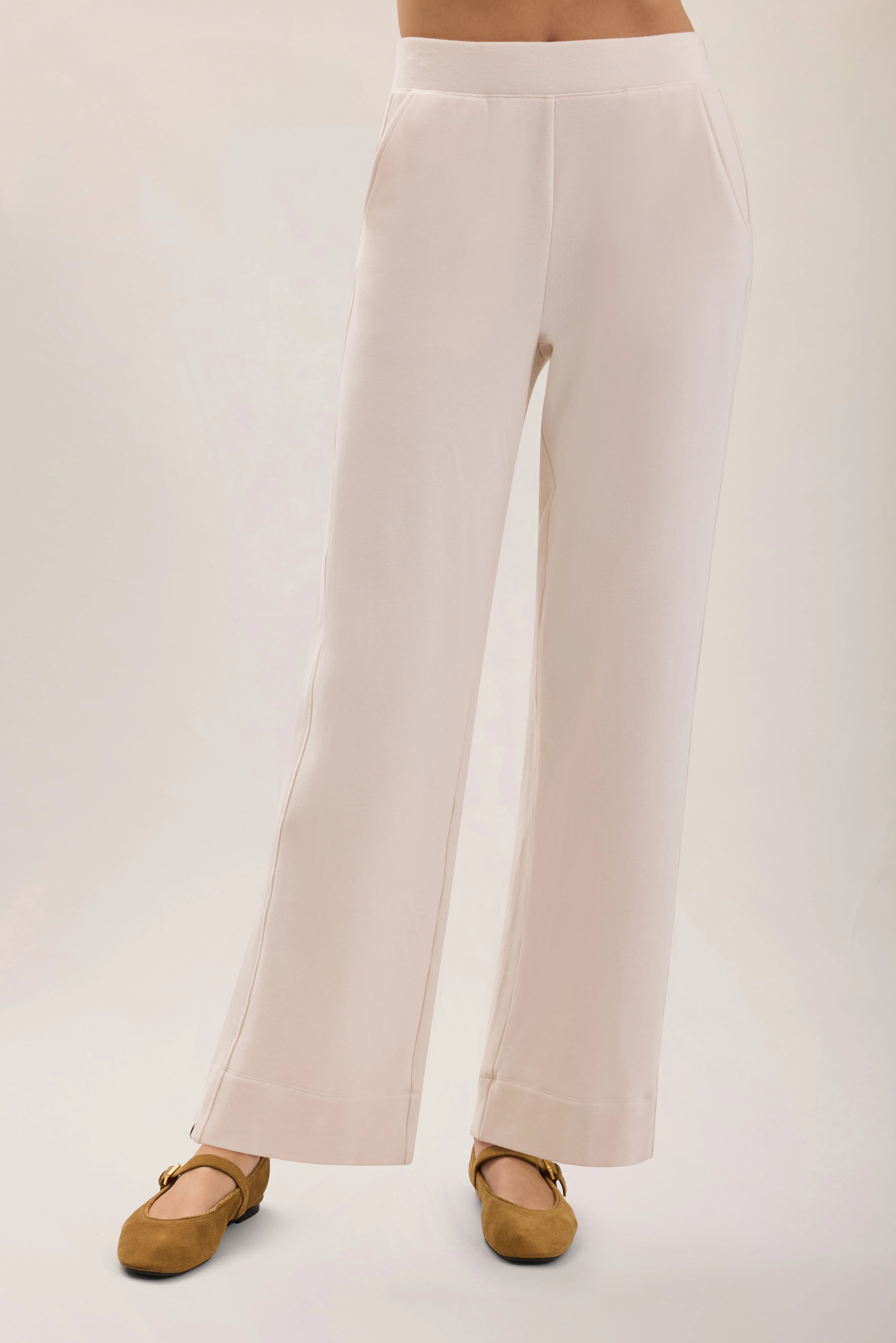 Brushed Fleece Pant - 1