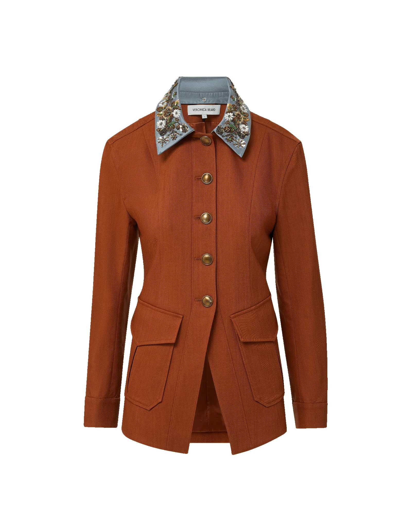 LARAMIE DICKEY JACKET - 1