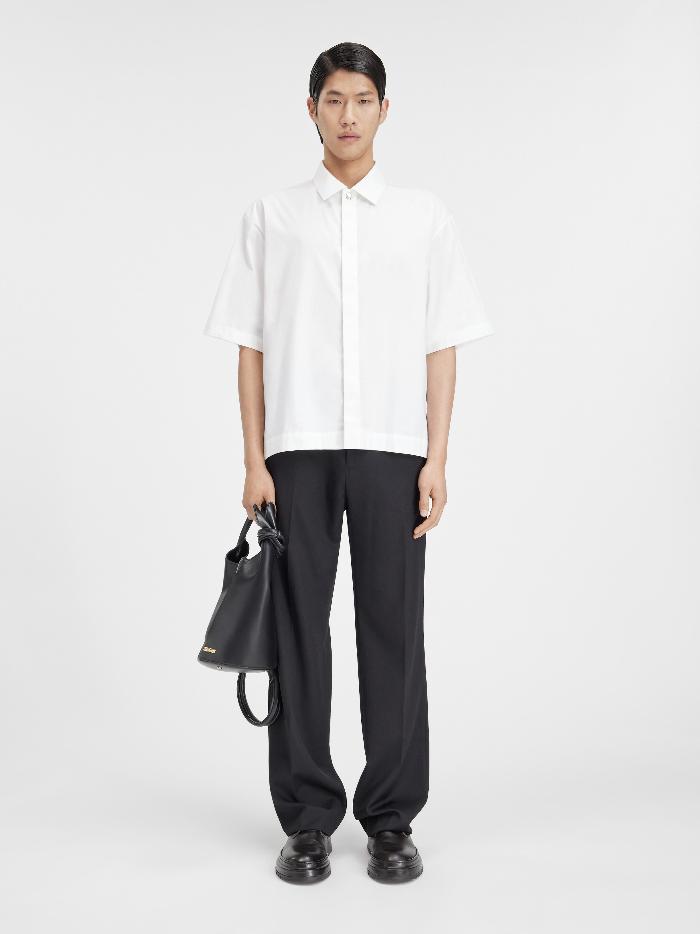 La chemise manches courte - 2