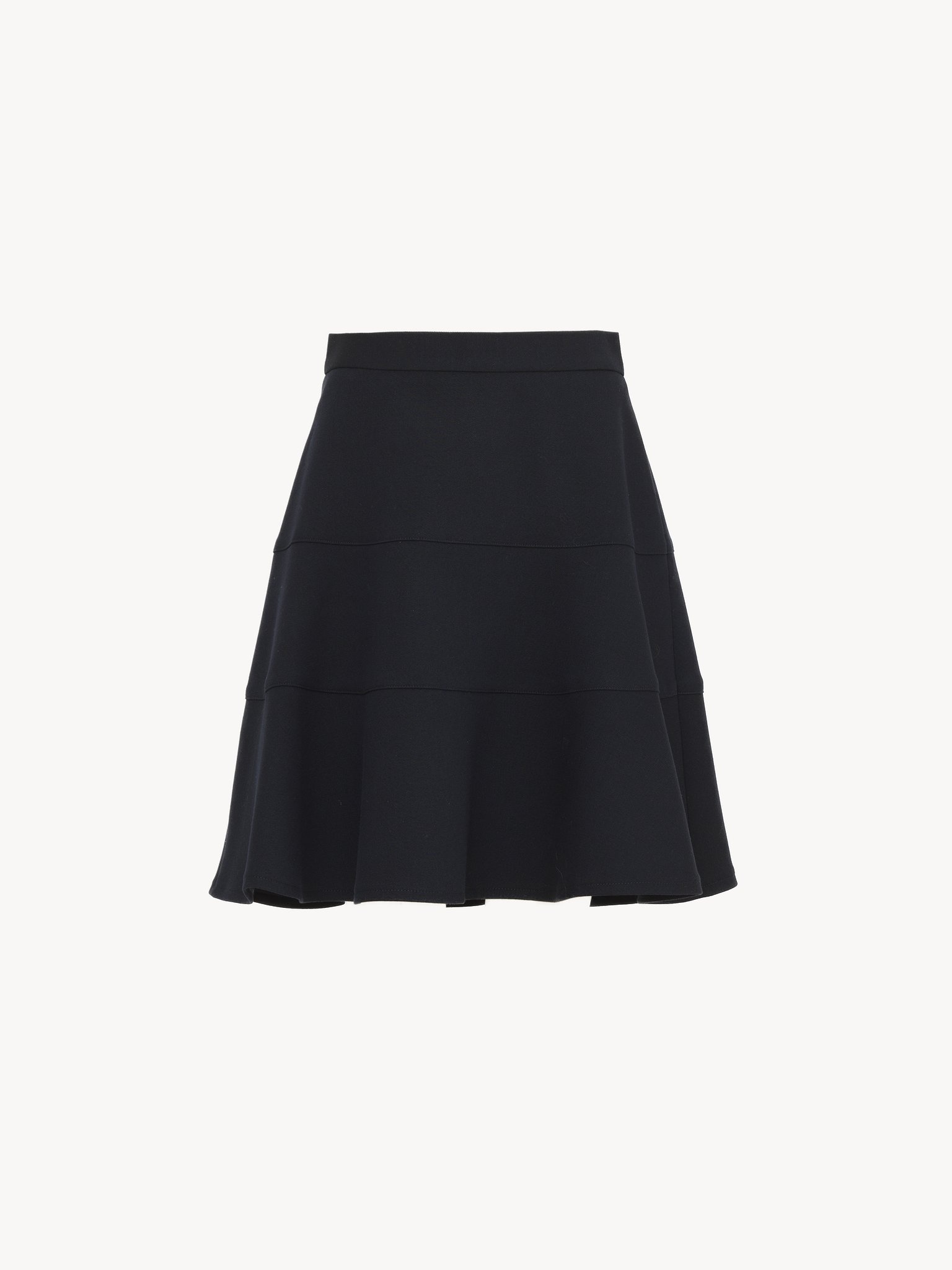 TIERED SKIRT - 4