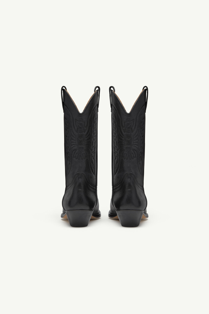 Florence Cowboy Boots 3
