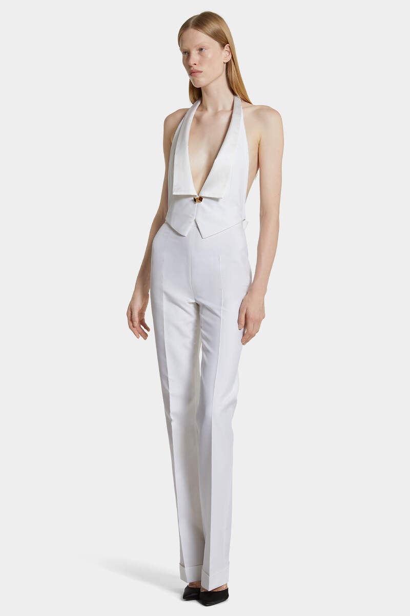 DALMA SILKY PANT - 3