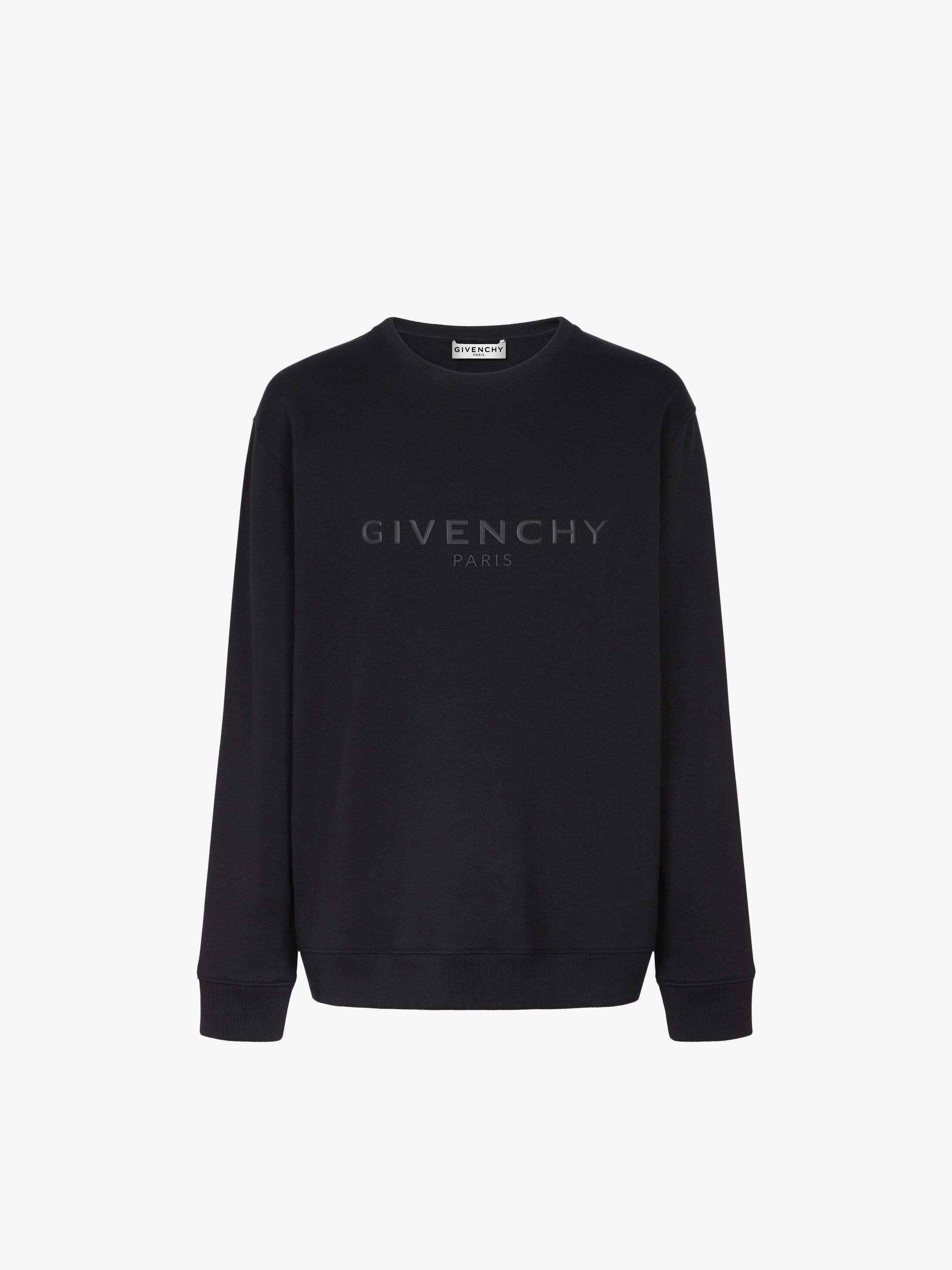 GIVENCHY 3D sweatshirt - 1