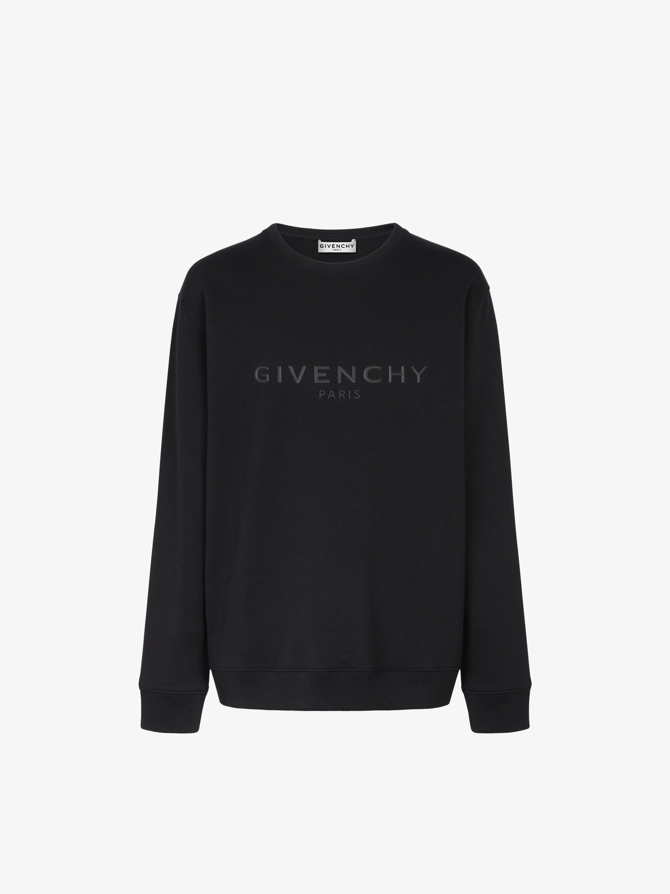 GIVENCHY 3D sweatshirt - 1