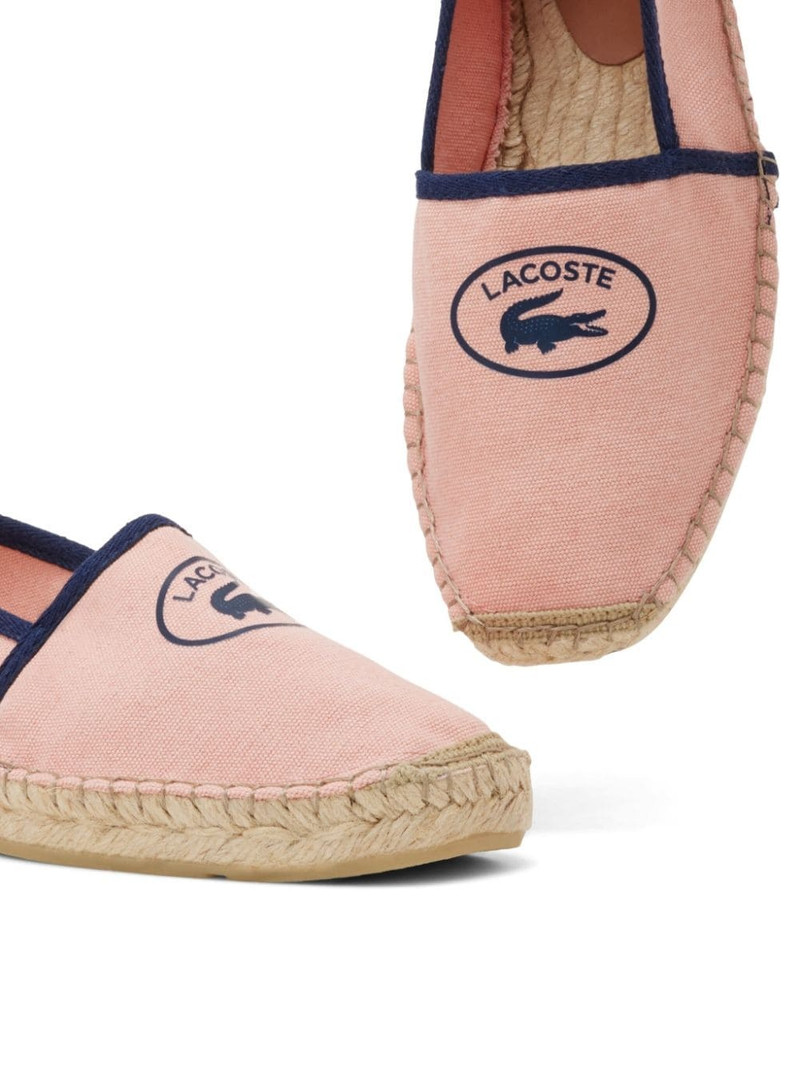 logo-print espadrilles 4