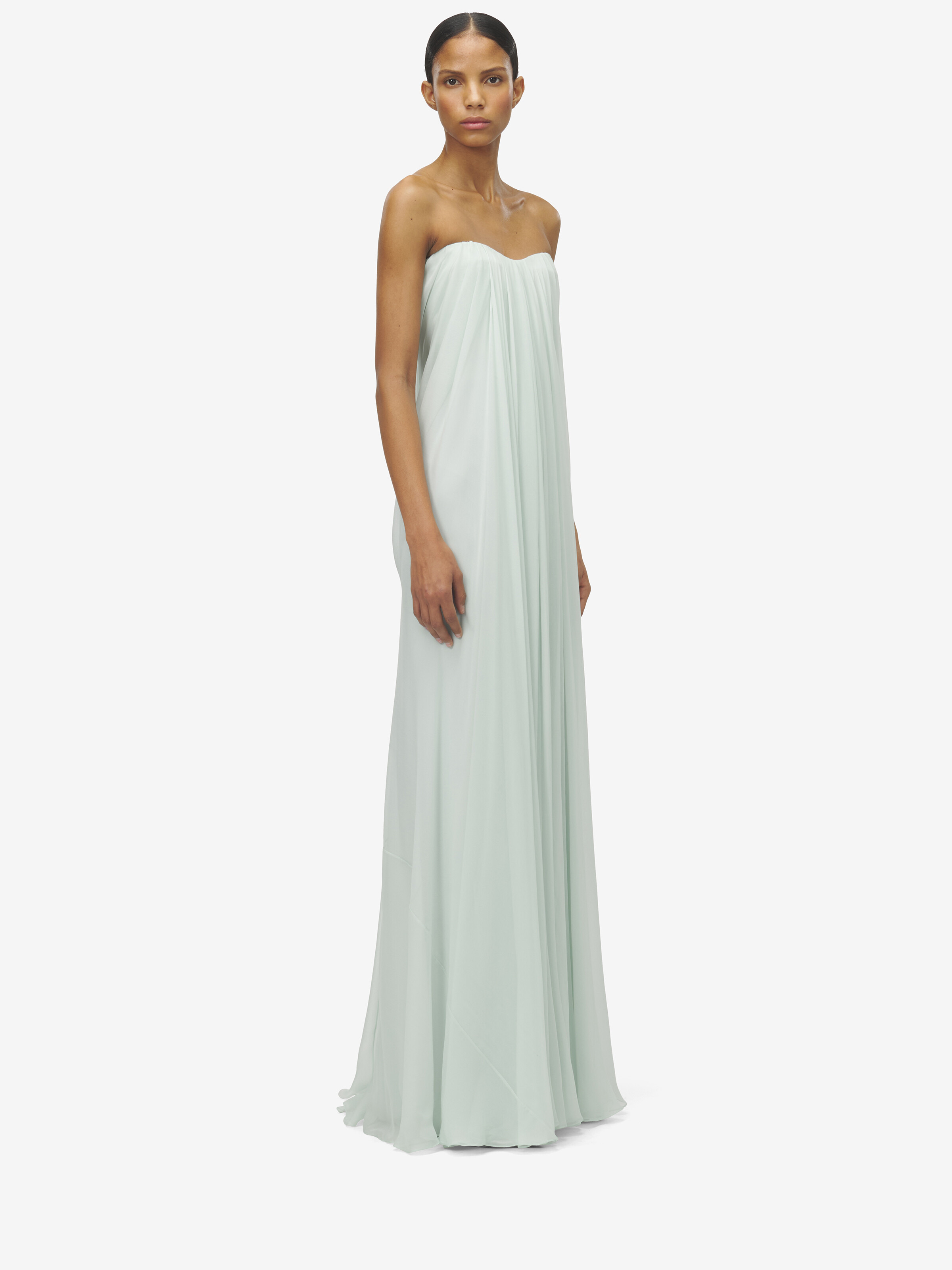 Bustier Evening Dress - 3