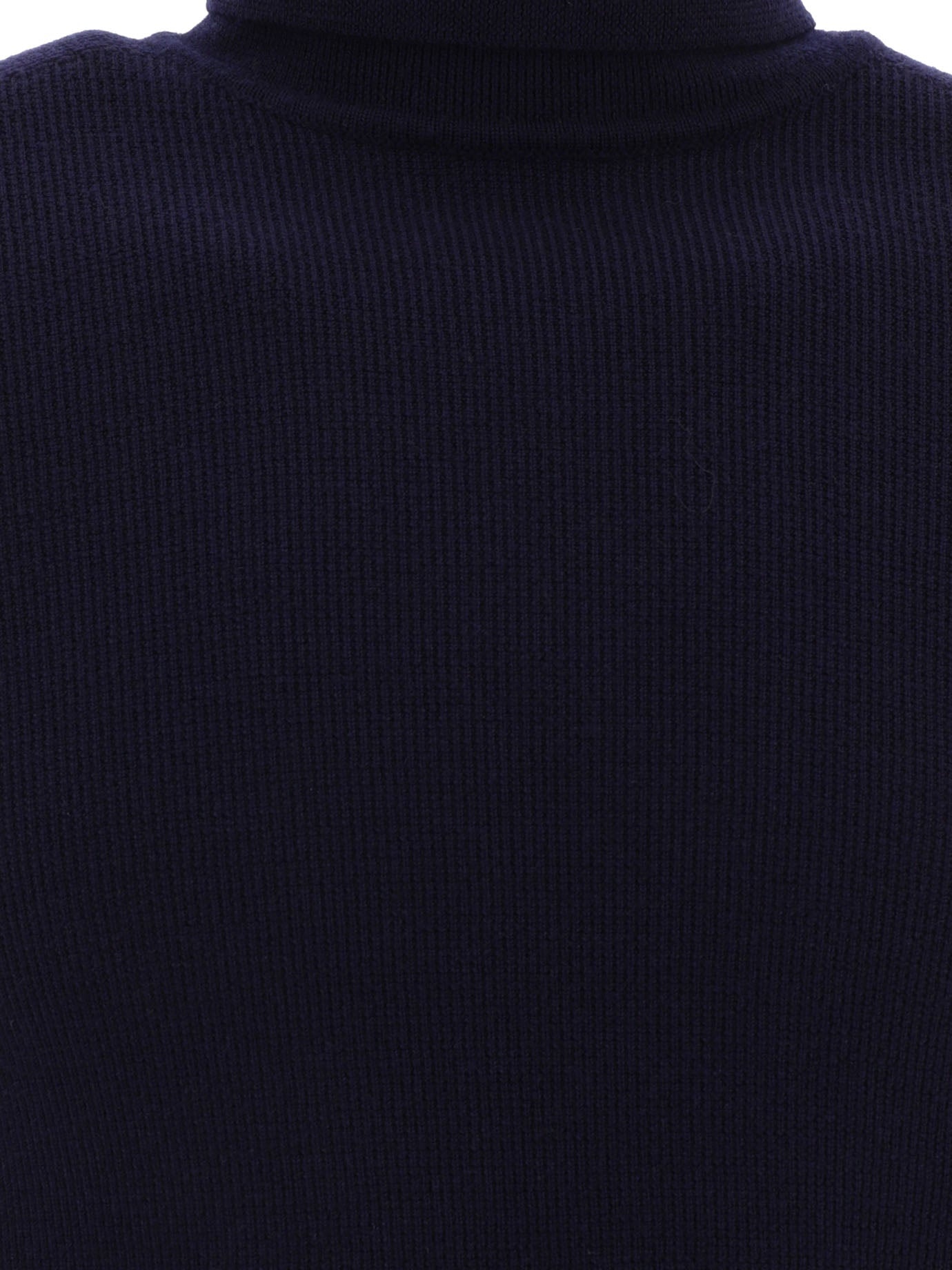 Balmain Sweater With Patch Logo - 3