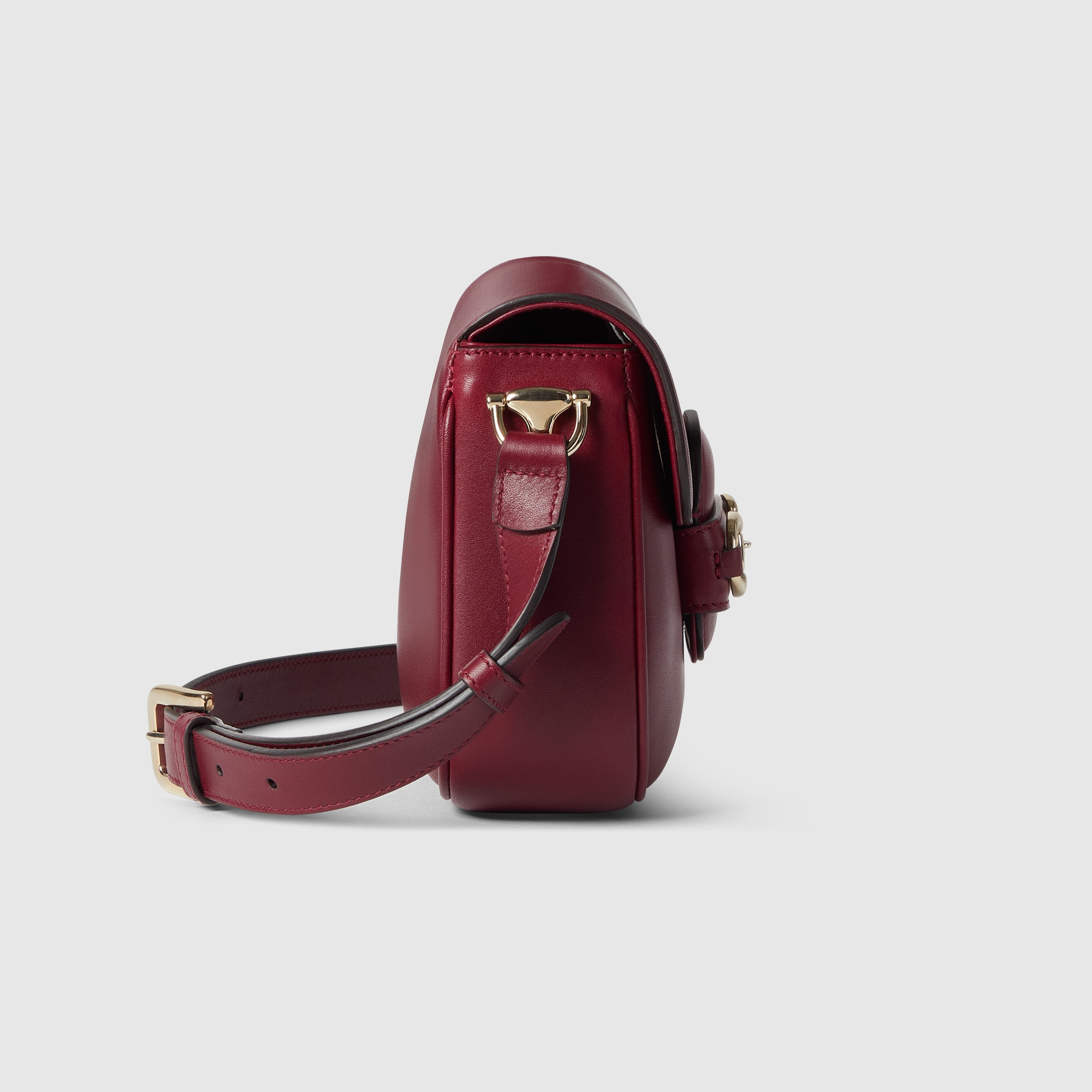 Gucci Horsebit 1955 mini shoulder bag - 7