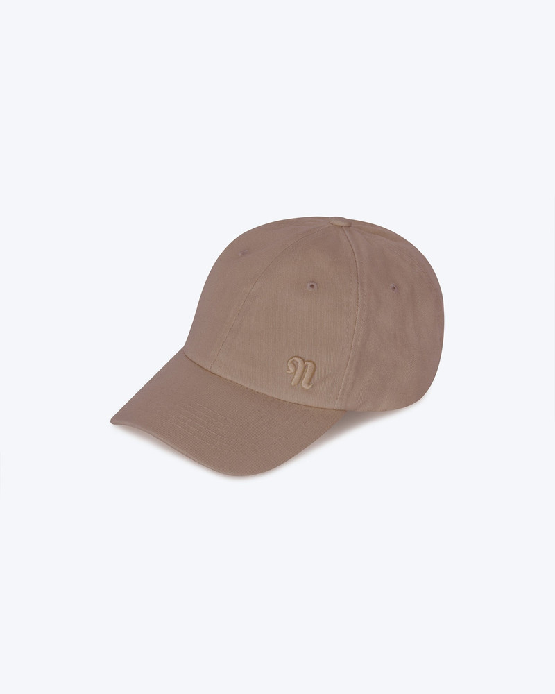 Nanushka Logo Baseball Cap outlook