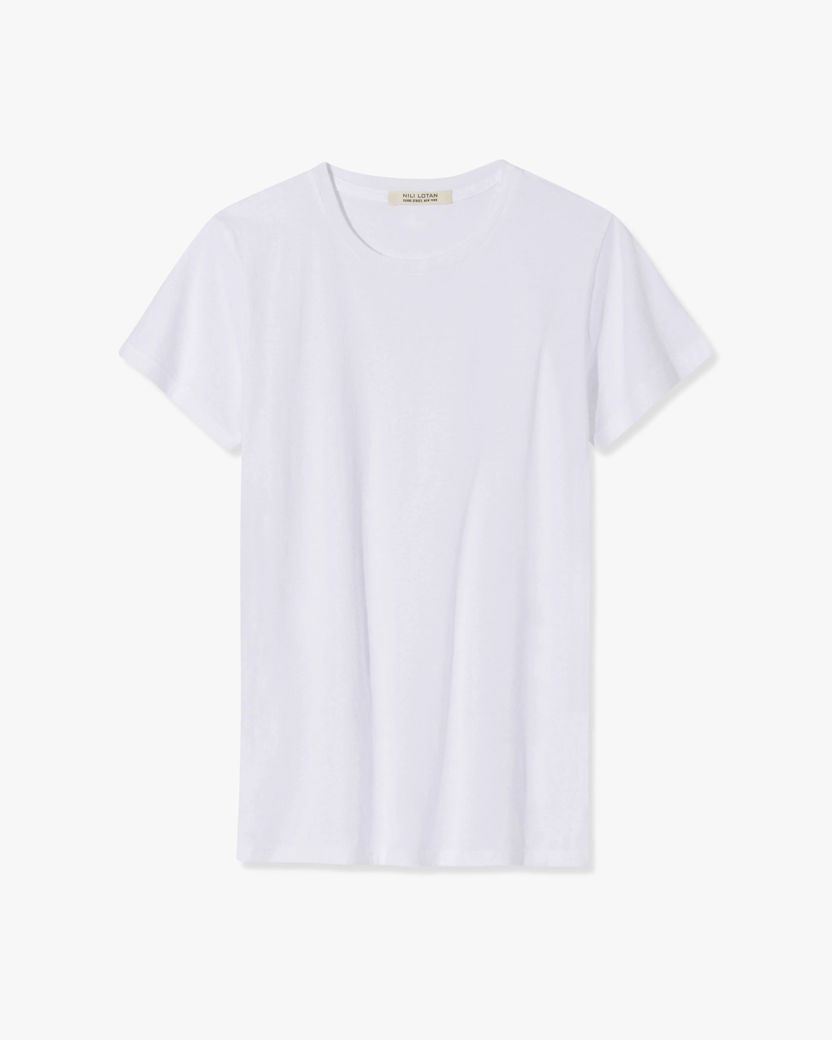 LANA CREWNECK TEE - 1