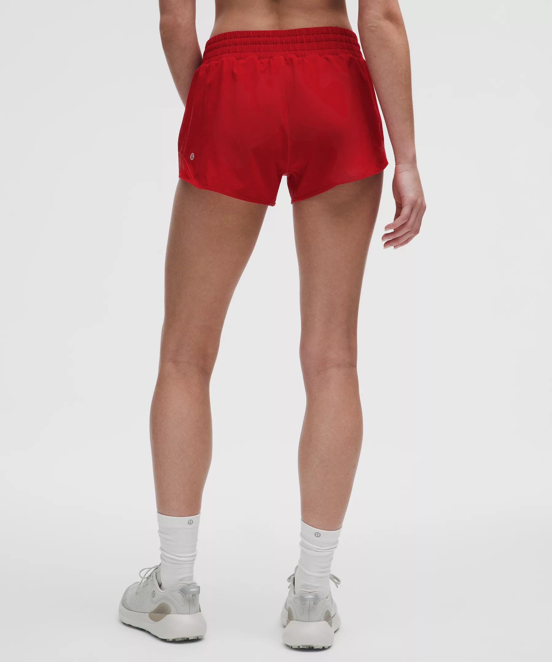 Hotty Hot High-Rise Lined Short 2.5" - 3