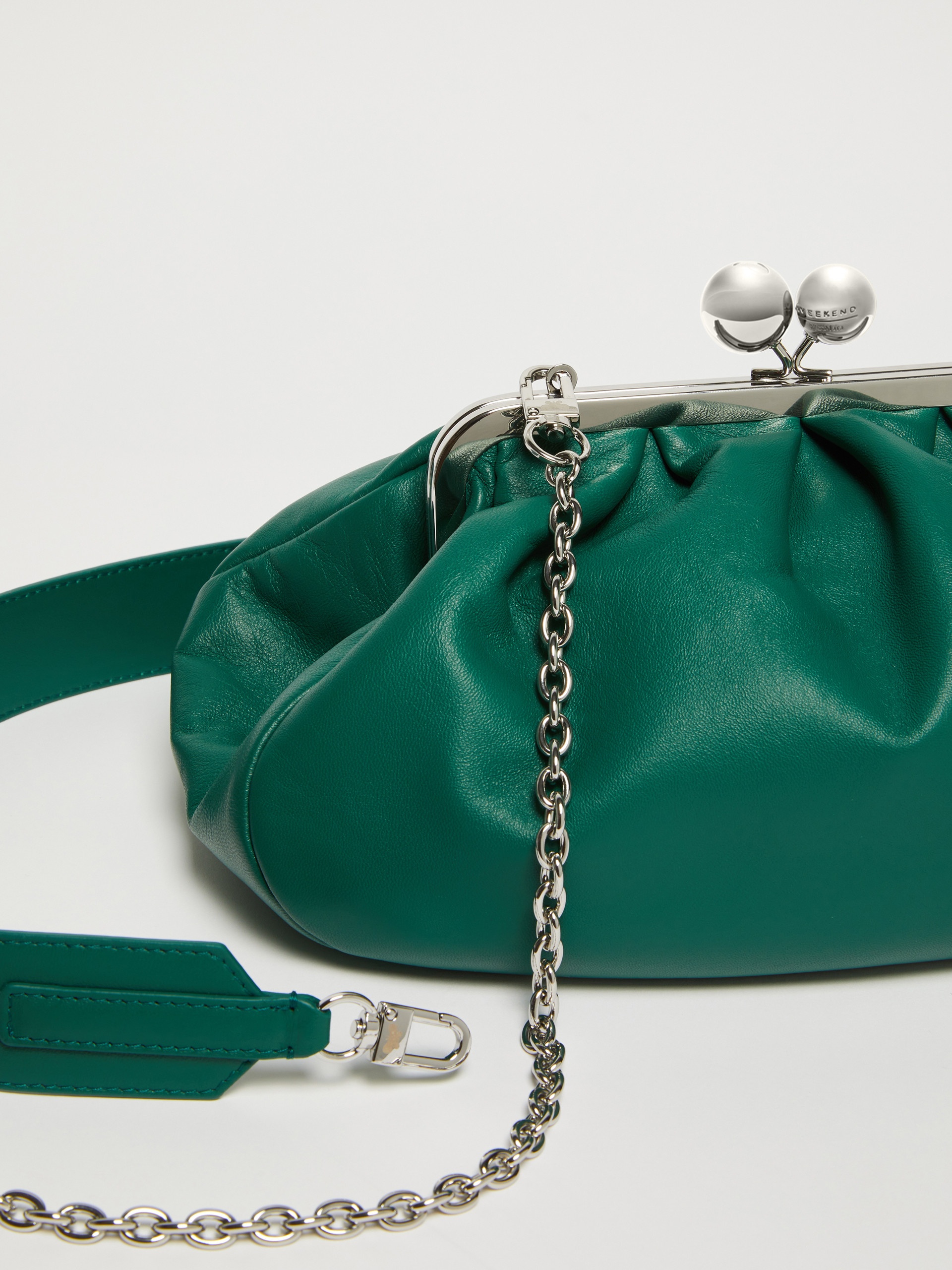 CUBICO Medium Pasticcino Bag in nappa leather - 4