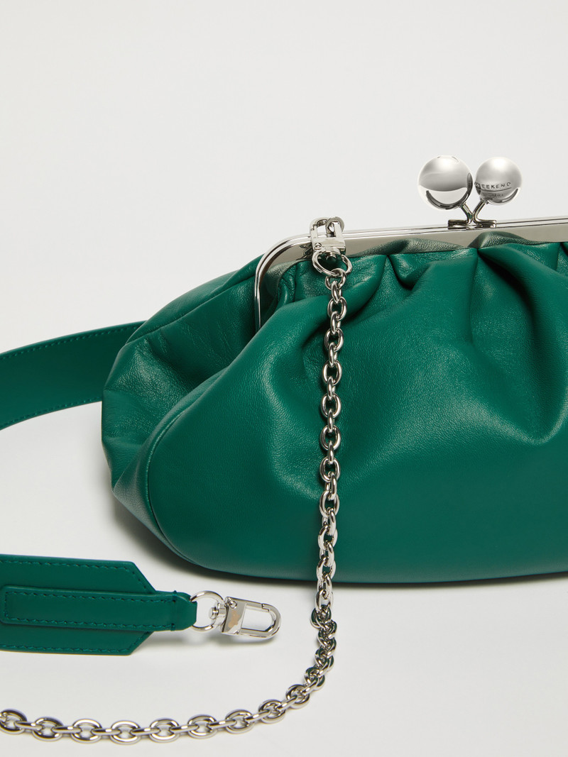 CUBICO Medium Pasticcino Bag in nappa leather 4