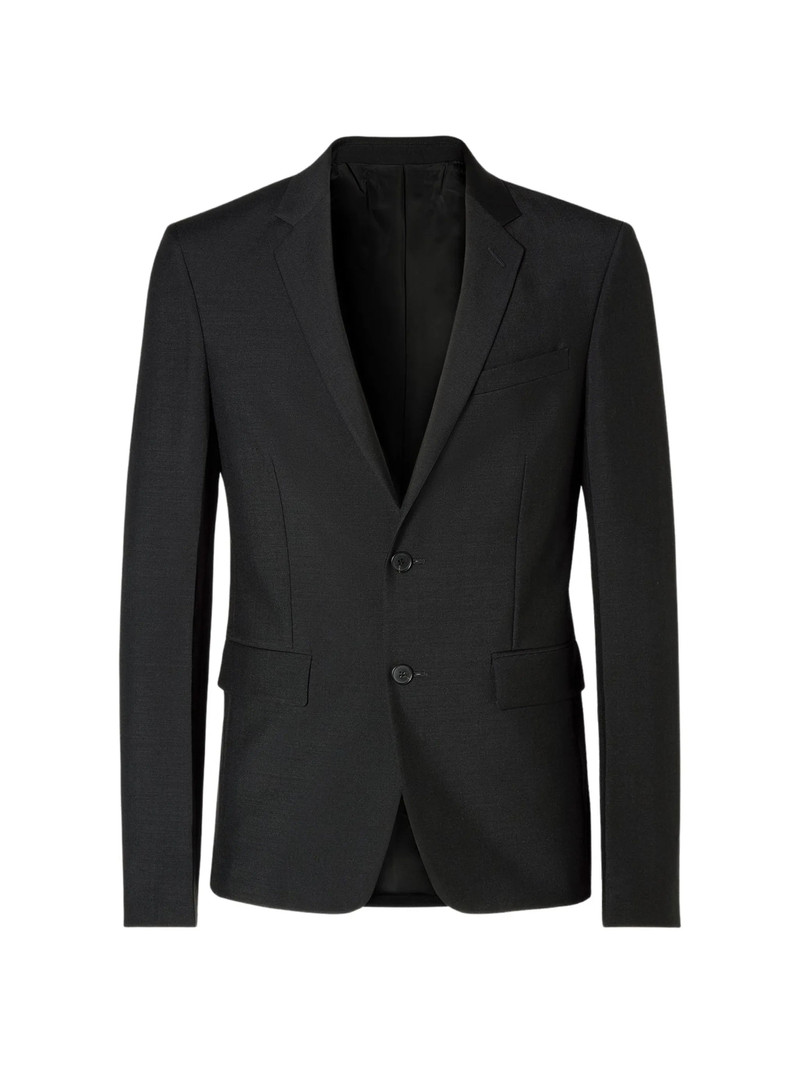 Fendi Single-breasted Jacket 1