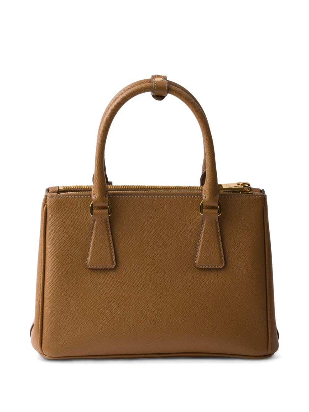 small Galleria Saffiano leather tote bag - 2