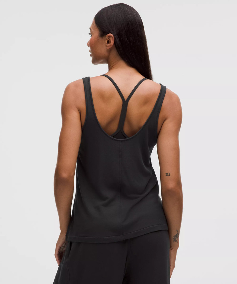 lululemon BeCalm V-Neck Tank Top outlook